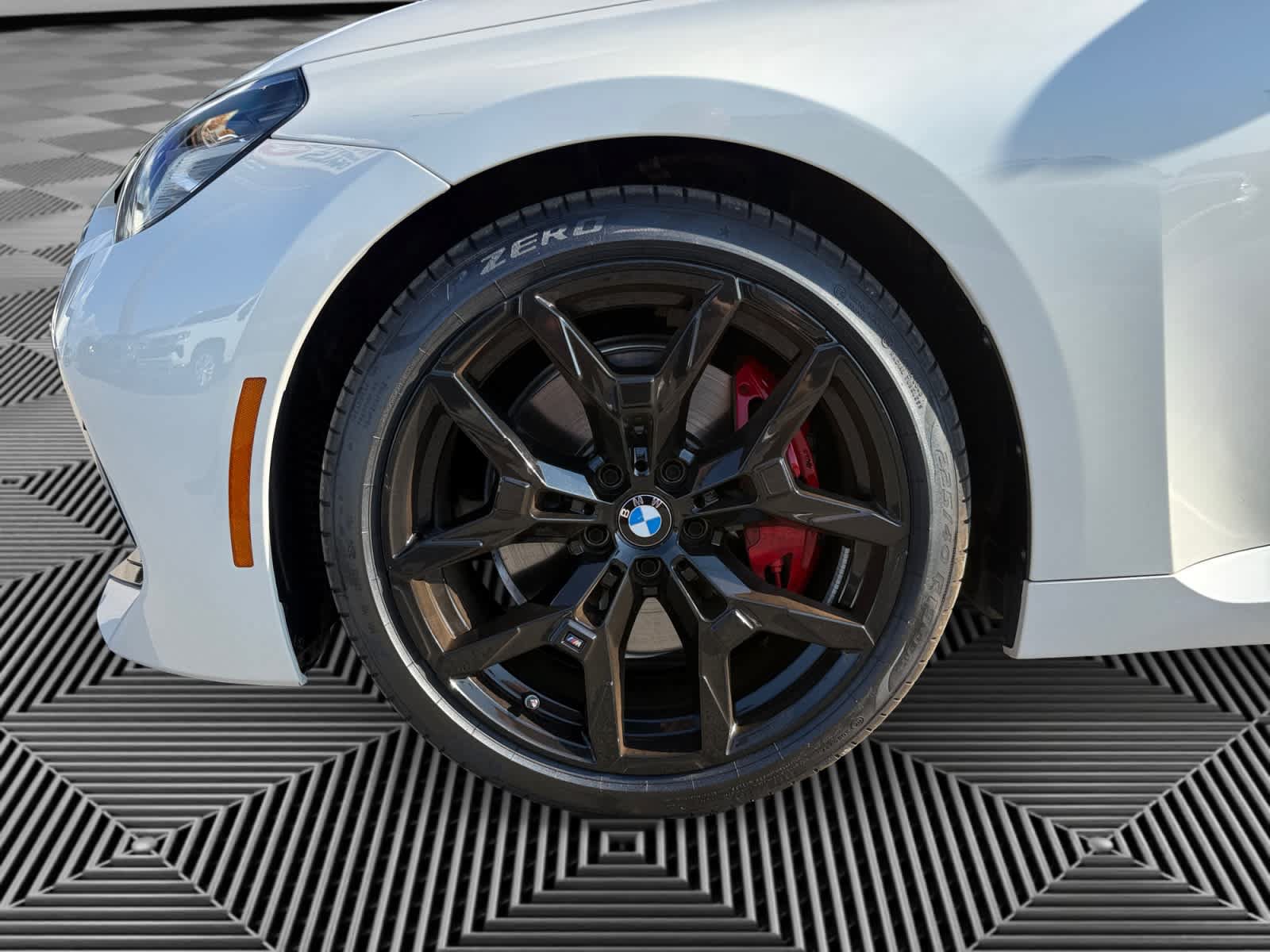 Used 2025 BMW M240i Coupe w/ Premium Package RWD image 9
