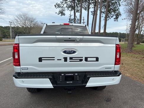 Used 2022 Ford F150 XLT w/ Equipment Group 302A High image 4