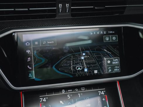 Used 2022 Audi RS 6 AWD/4WD image 71