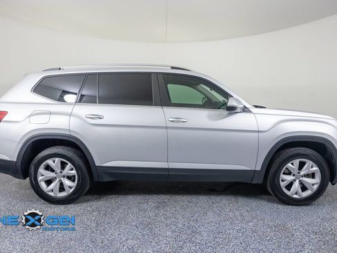 Used 2019 Volkswagen Atlas SE AWD/4WD image 8