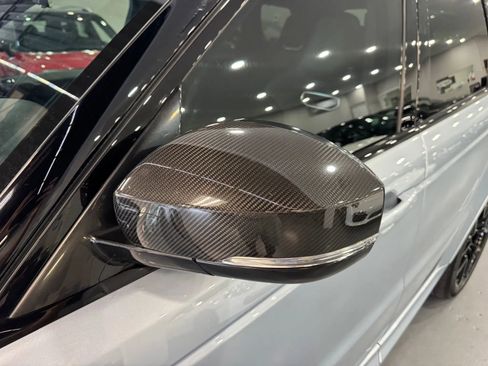 Used 2021 Land Rover Range Rover Sport SVR image 13