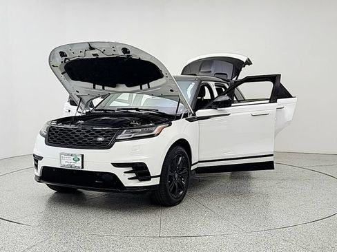 Certified 2023 Land Rover Range Rover Velar R-Dynamic S AWD/4WD image 9