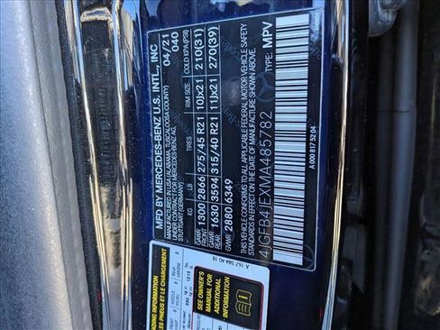 Used 2021 Mercedes-Benz GLE 350 image 22