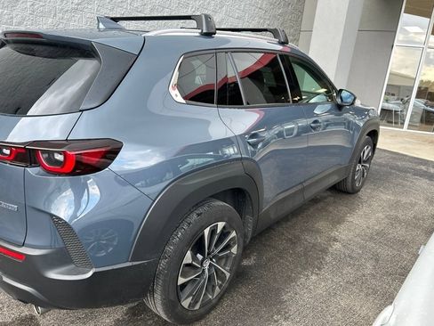 Used 2025 MAZDA CX-50 2.5 Hybrid w/ Weather Package AWD/4WD image 5