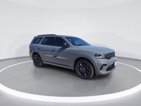 Used 2024 Dodge Durango SXT w/ SXT Blacktop Group image 9