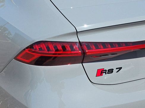Used 2026 Audi RS 7 Performance AWD/4WD image 37