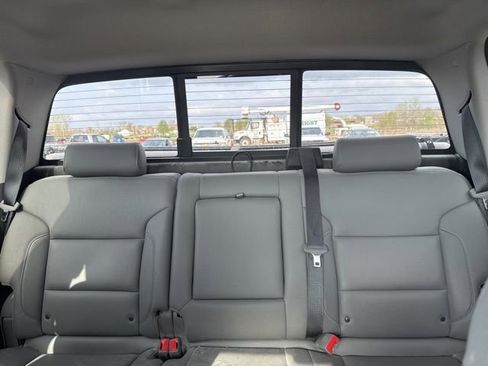 Used 2018 Chevrolet Silverado 1500 LTZ w/ Sport Package image 17