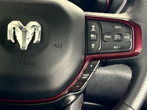 Used 2025 RAM 1500 Rebel w/ Rebel Level 1 Equipment Group image 24