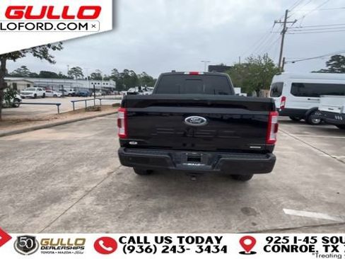 Used 2023 Ford F150 Lariat AWD/4WD image 7