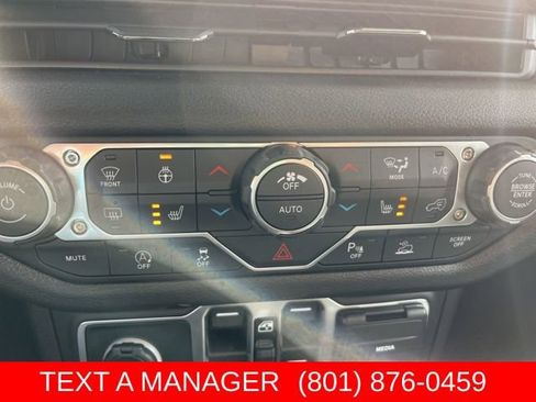 New 2026 Jeep Wrangler Unlimited Sport AWD/4WD image 21