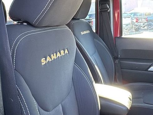 Used 2013 Jeep Wrangler Unlimited Sahara w/ Dual Top Group image 26