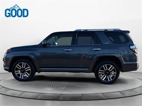 Used 2022 Toyota 4Runner Limited image 2