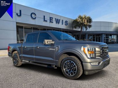 Certified 2021 Ford F150 XLT w/ Equipment Group 302A High