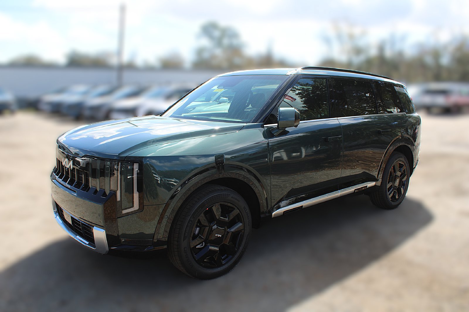 New 2027 Kia Telluride SX FWD image 17