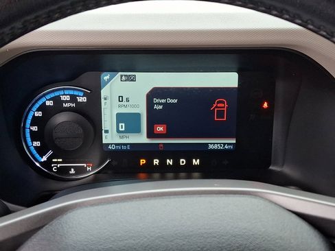 Certified 2022 Ford Bronco Wildtrak image 24