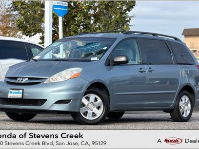 Used 2006 Toyota Sienna LE
