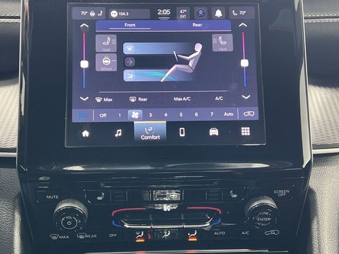 Used 2024 Jeep Grand Cherokee L Laredo w/ Luxury Tech Group I AWD/4WD image 18