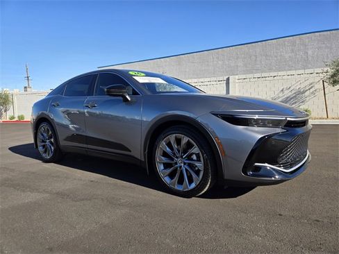 Certified 2026 Toyota Crown Limited image 2