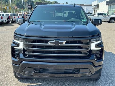 Used 2026 Chevrolet Silverado 1500 High Country w/ Midnight Edition AWD/4WD image 8