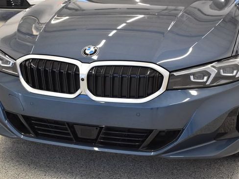 New 2026 BMW 330i xDrive Sedan w/ Premium Package AWD/4WD image 14