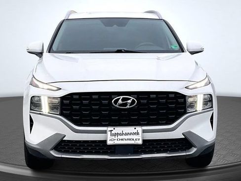 Used 2023 Hyundai Santa Fe SEL AWD/4WD image 2