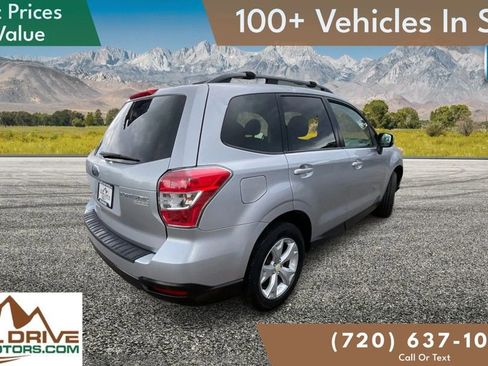 Used 2014 Subaru Forester 2.5i Premium w/ All-Weather Package AWD/4WD image 5