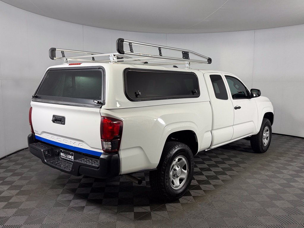 Used 2023 Toyota Tacoma SR RWD image 7