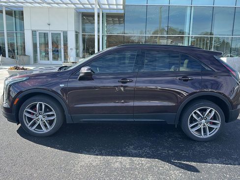 Used 2021 Cadillac XT4 Sport image 8