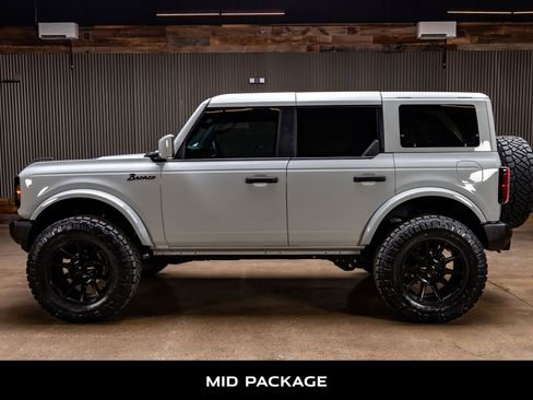Used 2026 Ford Bronco Outer Banks image 6