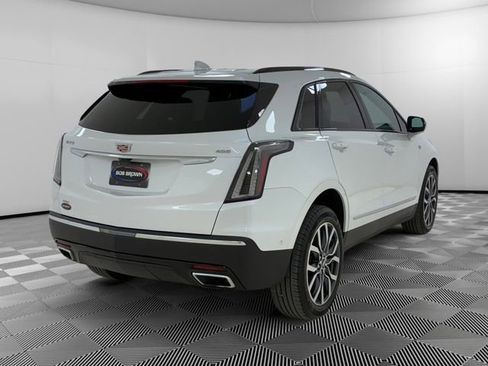 Certified 2024 Cadillac XT5 Sportv w/ Technology Package AWD/4WD image 5