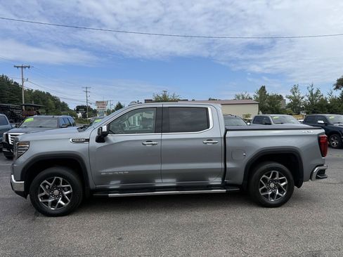 Used 2026 GMC Sierra 1500 SLT w/ SLT Premium Package AWD/4WD image 7