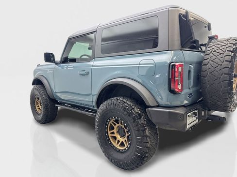Used 2022 Ford Bronco Outer Banks w/ Sasquatch Package AWD/4WD image 14