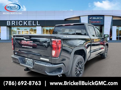 New 2026 GMC Sierra 1500 Elevation image 3