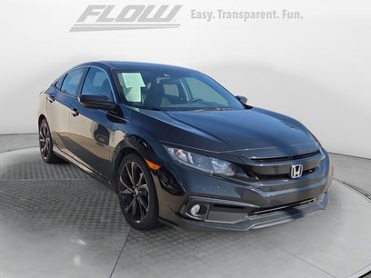 Used 2020 Honda Civic Sport