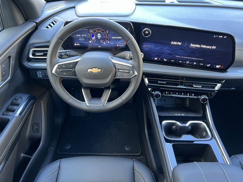 New 2026 Chevrolet Traverse LT FWD image 35