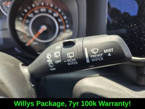 Certified 2025 Jeep Wrangler Unlimited Sport AWD/4WD image 31