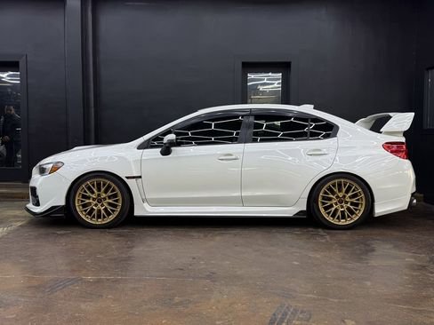 Used 2017 Subaru WRX STI image 5