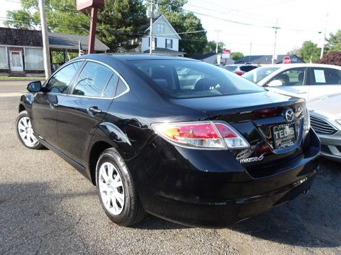 Used 2012 MAZDA MAZDA6 i Sport FWD image 5