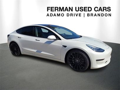 Used 2018 Tesla Model 3 Long Range
