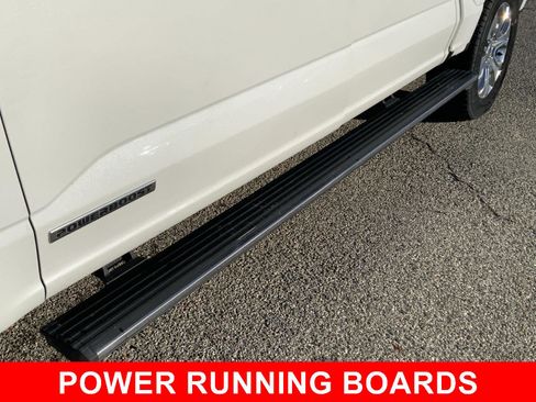 Used 2022 Ford F150 Platinum w/ Equipment Group 701A High image 22