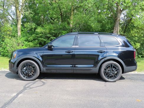 Certified 2025 Kia Telluride SX Prestige X-Line AWD/4WD image 5