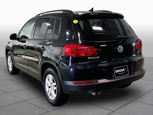 Used 2017 Volkswagen Tiguan S AWD/4WD image 12