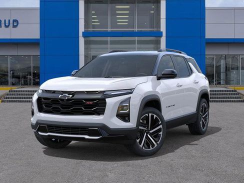 New 2026 Chevrolet Equinox RS w/ Convenience Package III image 30