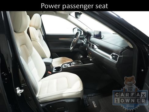 Certified 2023 MAZDA CX-5 AWD 2.5 S w/ Preferred Package image 14