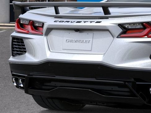 New 2026 Chevrolet Corvette Stingray Coupe w/ Z51 Performance Package RWD image 14