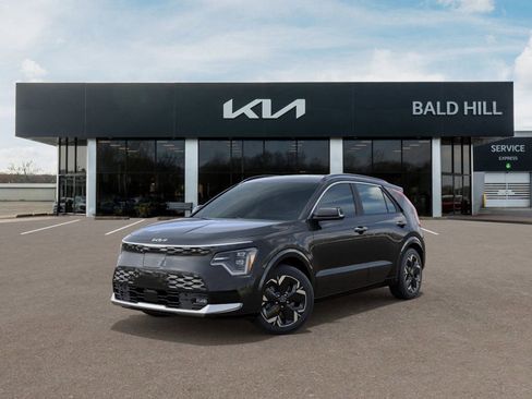 New 2025 Kia Niro Wave w/ Wave Preserve Package image 1