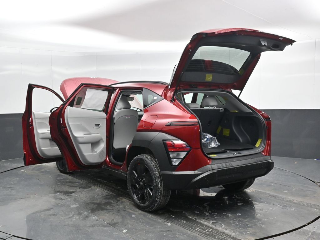 New 2026 Hyundai Kona SEL Sport AWD/4WD image 53