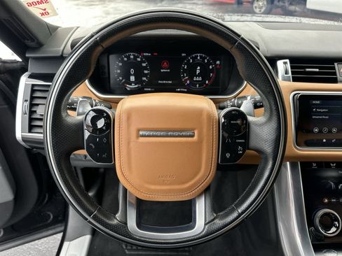 Used 2021 Land Rover Range Rover Sport Autobiography image 15