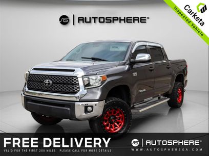 Used 2020 Toyota Tundra SR5