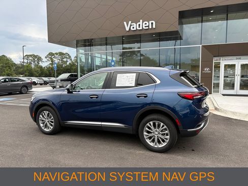 Used 2023 Buick Envision Preferred FWD image 3
